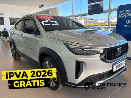 FIAT FASTBACK 1.0 TURBO 200 HYBRID AUDACE CVT